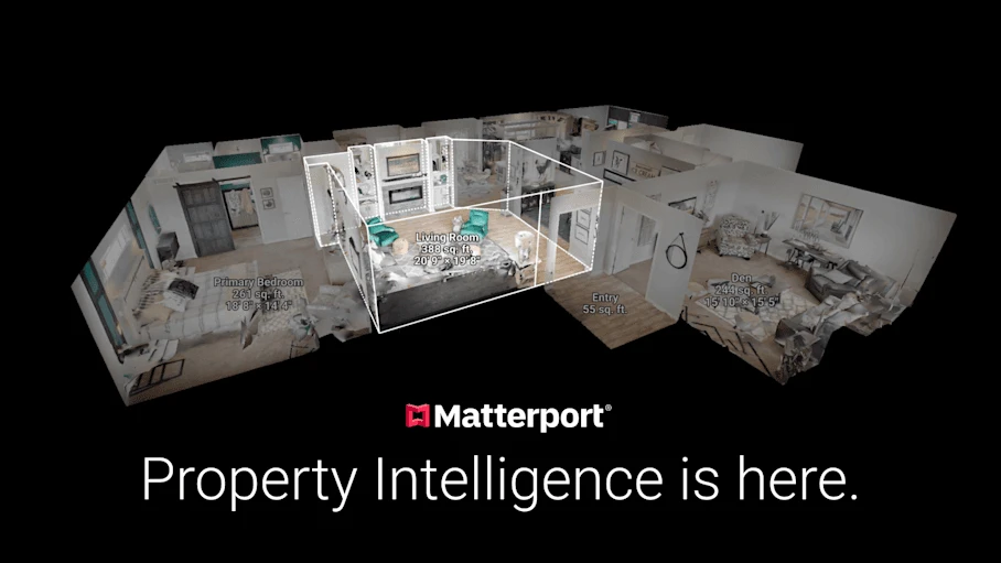 Matterport 3D Tour